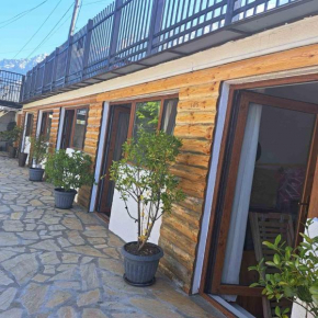 mood hotel kazbegi garden